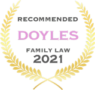 doyles-recommended-family-law-2021