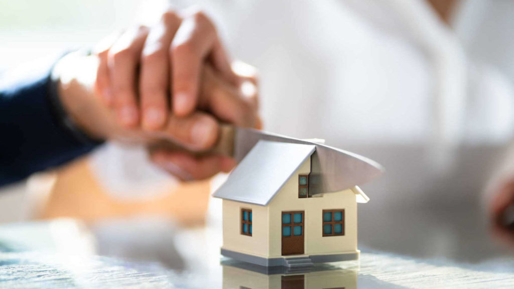 The Division of Assets in a Divorce Sharon Chandra